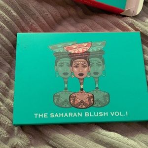 Juvia’s Place Saharan Blush Vol. I